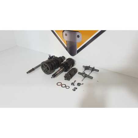 Gearbox Suzuki Gladius SFV 650 - 2011 