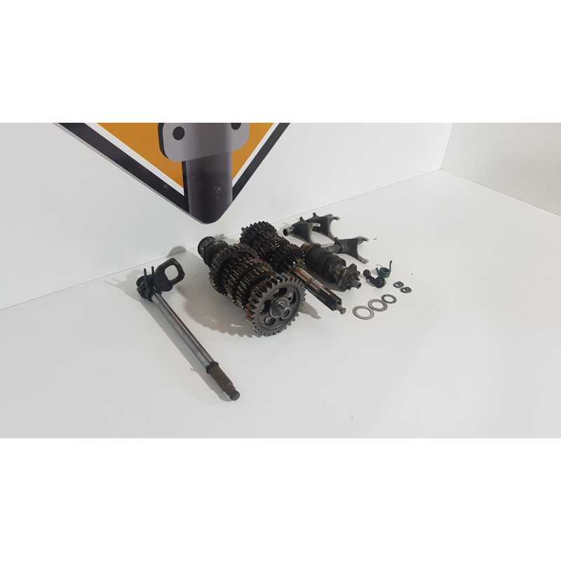 Gearbox Suzuki Gladius SFV 650 - 2011 