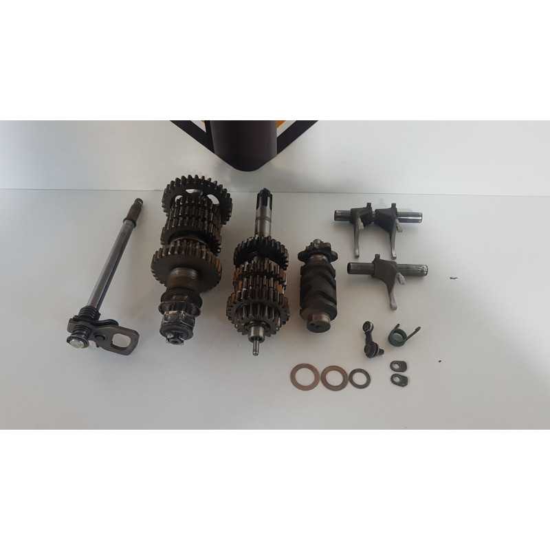 Gearbox Suzuki Gladius SFV 650 - 2011 