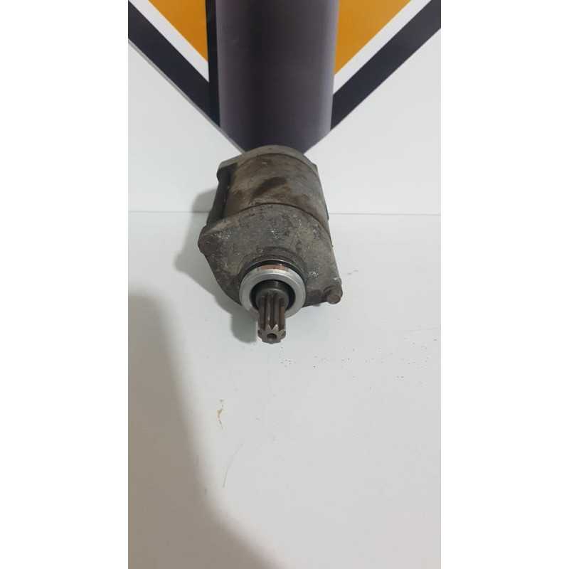 Starter - Electric Suzuki Gladius SFV 650 - 2011 