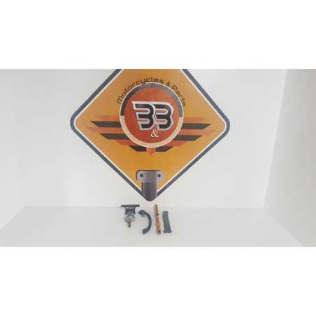 Front Cam Chain Guides & Chain & Tensioner Assy Suzuki Gladius SFV 650 - 2011 