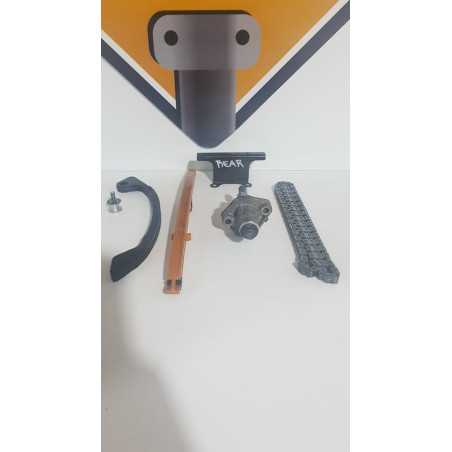 Rear Cam Chain Guides & Chain & Tensioner Assy Suzuki Gladius SFV 650 - 2011 