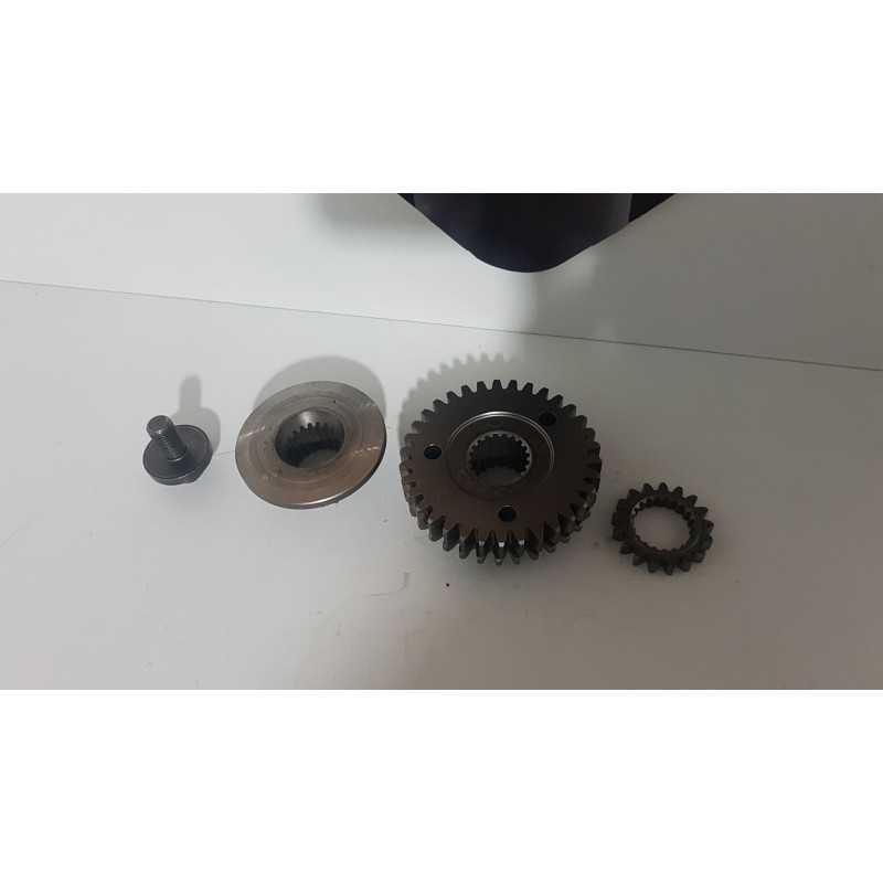 Pinioane Distributie Suzuki Gladius SFV 650 - 2011 