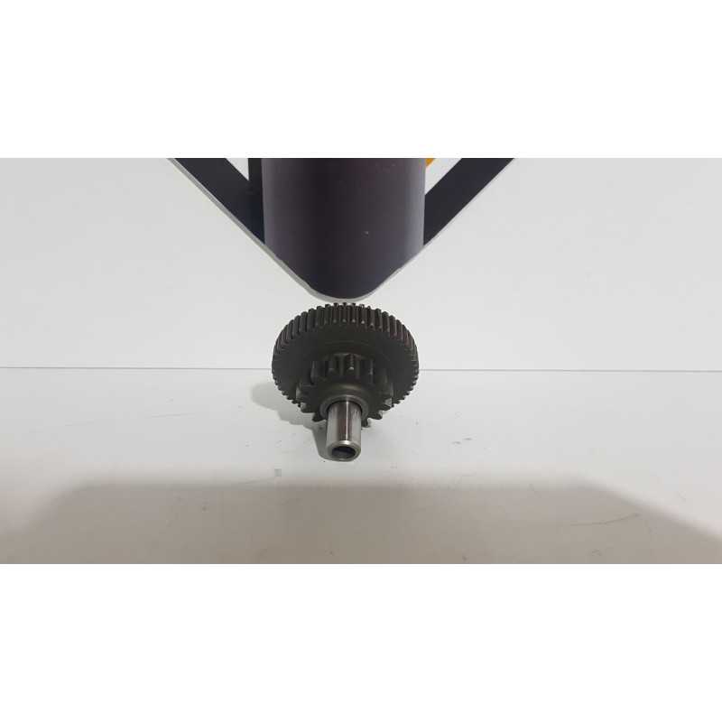 Starter Gear Suzuki Gladius SFV 650 - 2011 