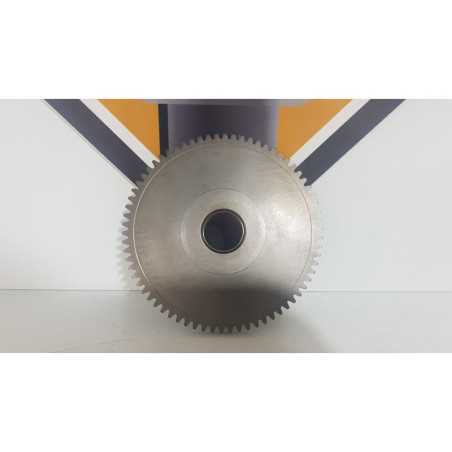 Starter Clutch Suzuki Gladius SFV 650 - 2011 