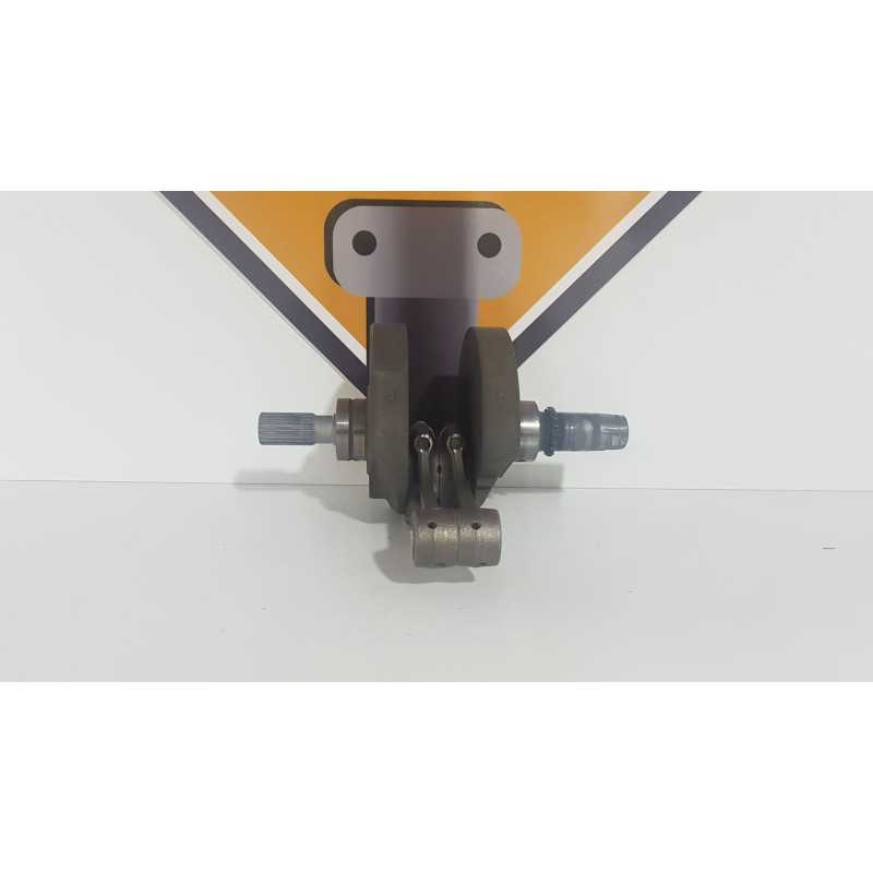 Vibrochen & Biele Suzuki Gladius SFV 650 - 2011 