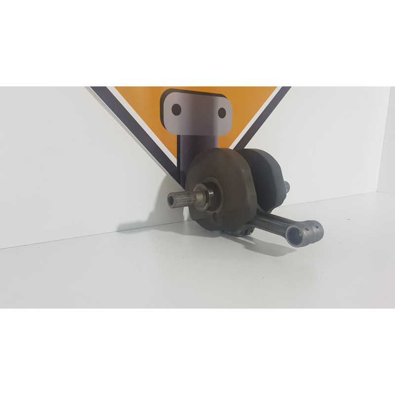 Vibrochen & Biele Suzuki Gladius SFV 650 - 2011 