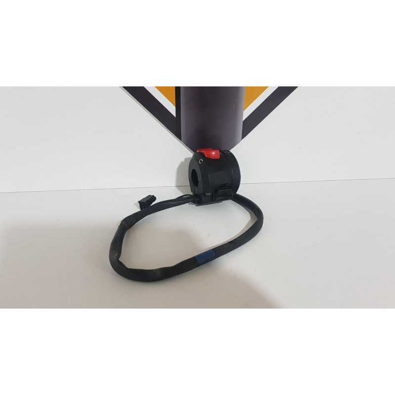 Engine Stop/Start Starter Kill Switch Suzuki Gladius SFV 650 - 2011 