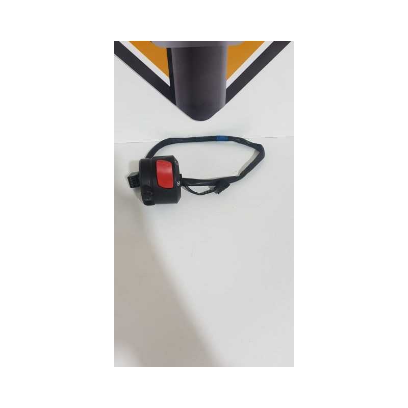 Engine Stop/Start Starter Kill Switch Suzuki Gladius SFV 650 - 2011 