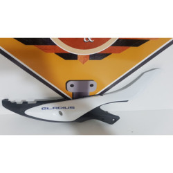 Rear Cover Frame Suzuki Gladius SFV 650 - 2011 2