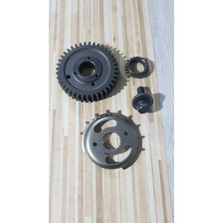 Ignition Timing Honda Shadow 1100 - C2 - SC 43E - 2004 