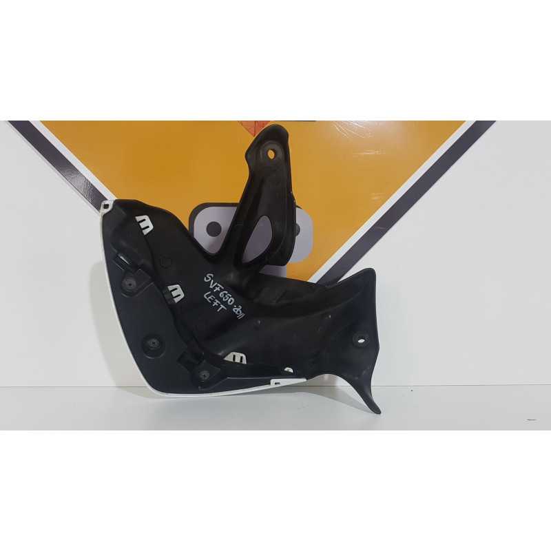 Left Frame Cover Body Suzuki Gladius SFV 650 - 2011 
