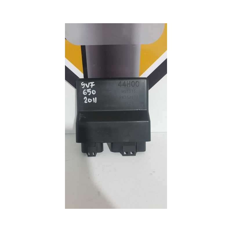 CDI / ECU Suzuki Gladius SFV 650 - 2011 
