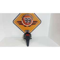 Codita Suzuki Gladius SFV 650 - 2011 