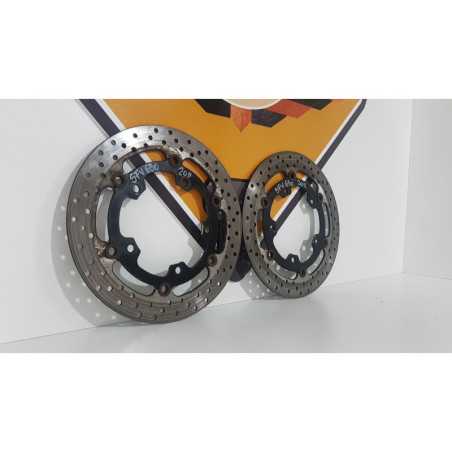 Discuri Frana Fata Suzuki Gladius SFV 650 - 2011 