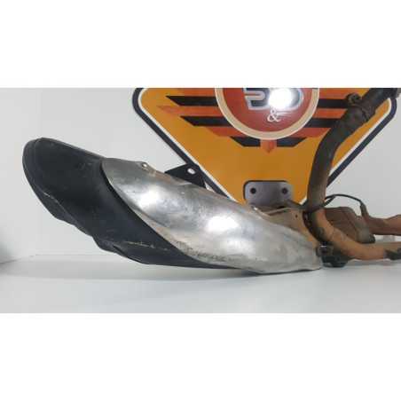 Exhaust Full System Suzuki Gladius SFV 650 - 2011 