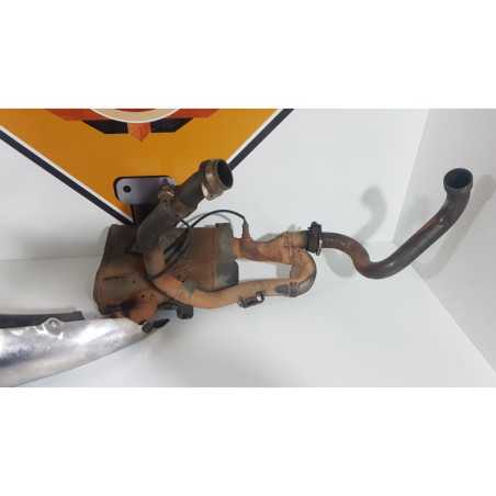 Exhaust Full System Suzuki Gladius SFV 650 - 2011 