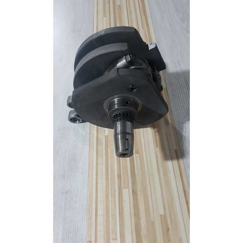 Crankshaft & Rods Honda Shadow 1100 - C2 - SC 43E - 2004 