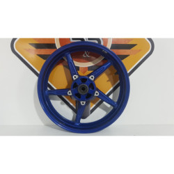 Front Wheel Suzuki Gladius SFV 650 - 2011 2