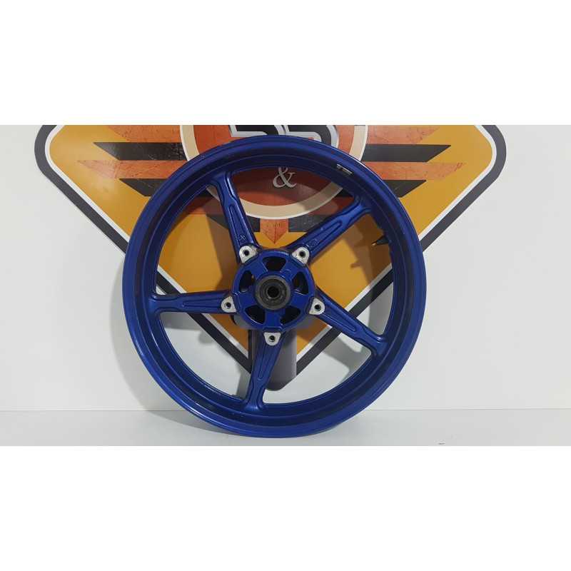 Front Wheel Suzuki Gladius SFV 650 - 2011 