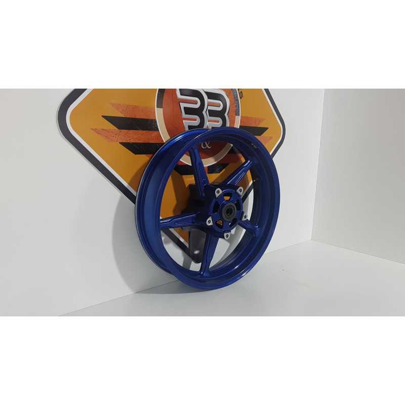 Front Wheel Suzuki Gladius SFV 650 - 2011 