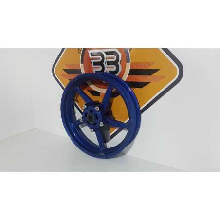 Front Wheel Suzuki Gladius SFV 650 - 2011 