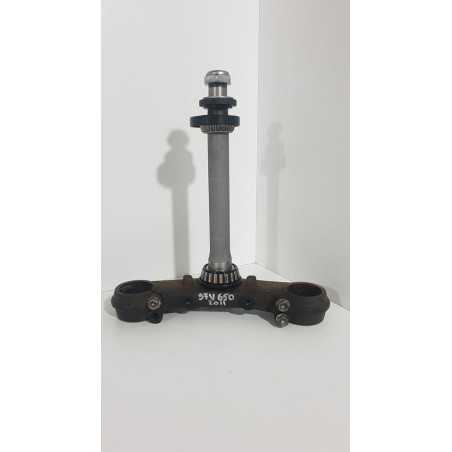 Lower Bottom Yoke Steering Suzuki Gladius SFV 650 - 2011 