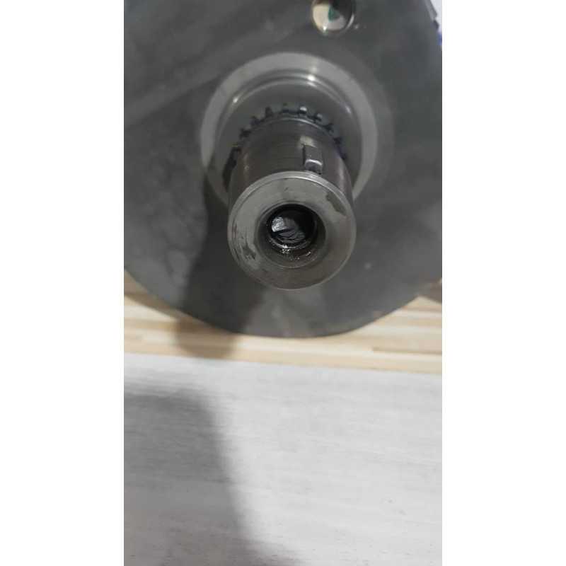 Crankshaft & Rods Honda Shadow 1100 - C2 - SC 43E - 2004 