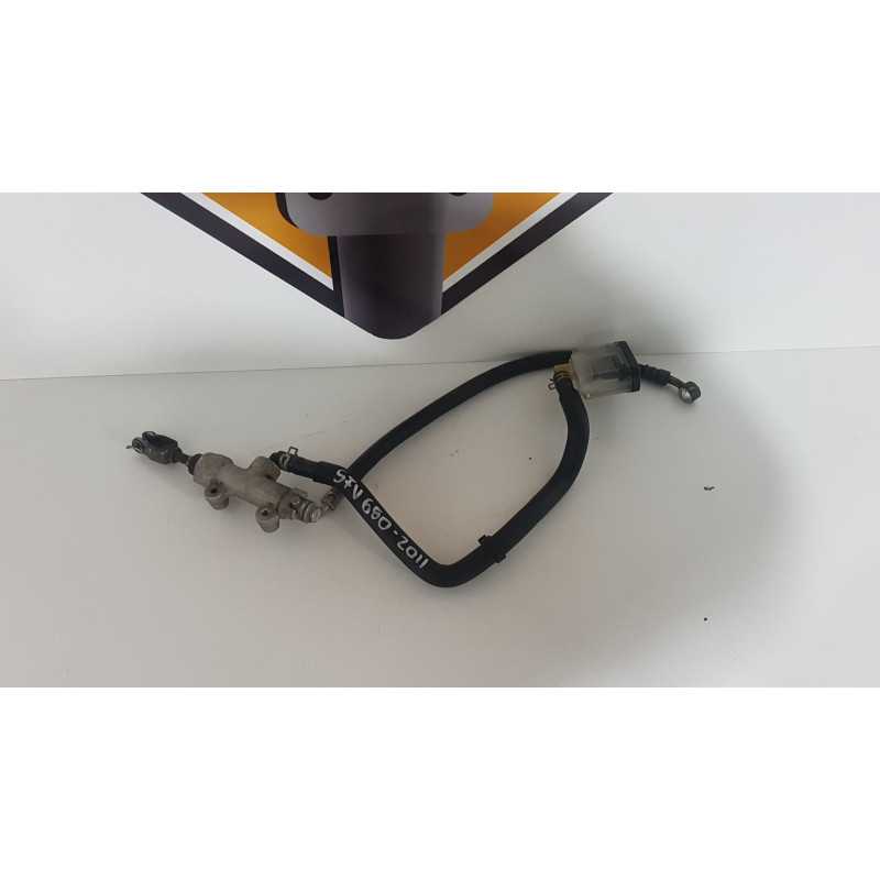 Rear Brake Master Cylinder Suzuki Gladius SFV 650 - 2011 