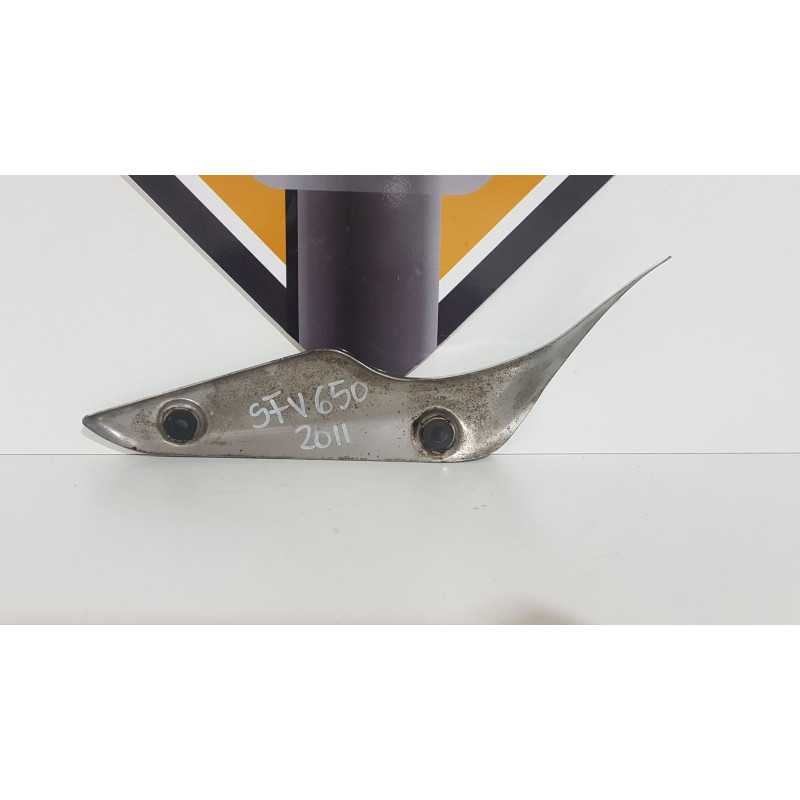 Cover Muffler Suzuki Gladius SFV 650 - 2011 