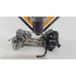 Throttle Body Suzuki Gladius SFV 650 - 2011 2