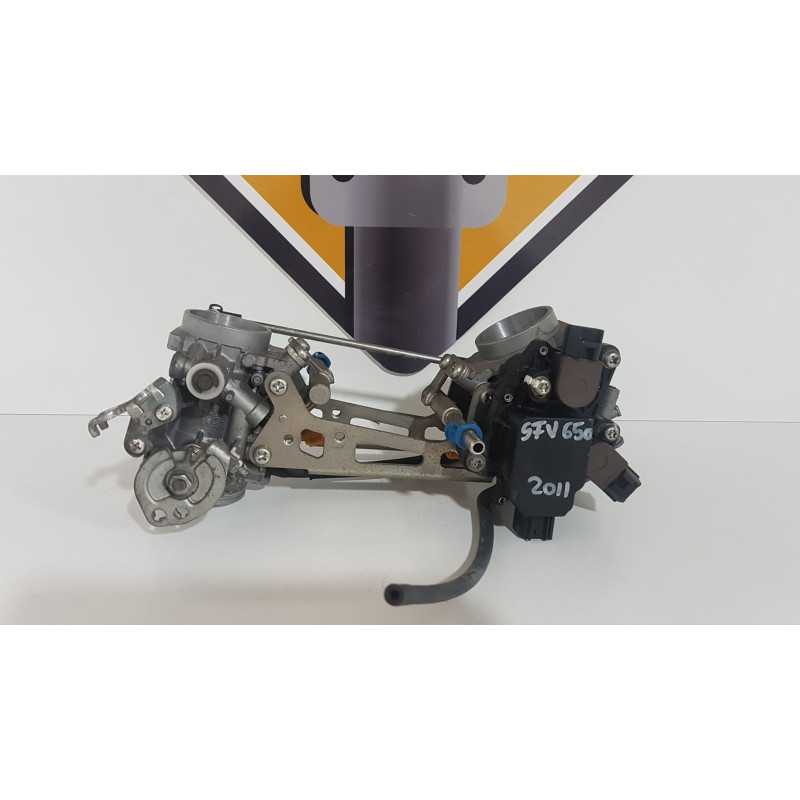 Rampa Injectie Suzuki Gladius SFV 650 - 2011 