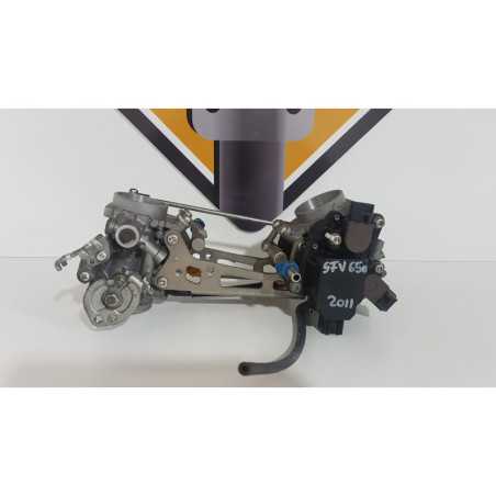 Throttle Body Suzuki Gladius SFV 650 - 2011 