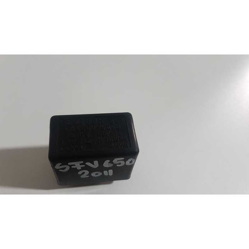 Turn Signal Relay Suzuki Gladius SFV 650 - 2011 