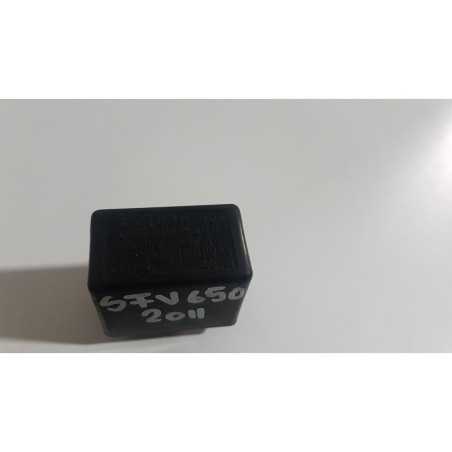 Turn Signal Relay Suzuki Gladius SFV 650 - 2011 