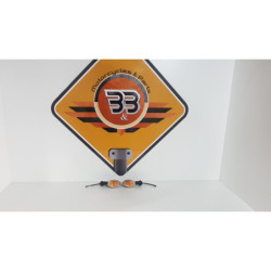 Front Signals Suzuki Gladius SFV 650 - 2011 