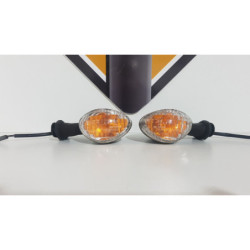 Front Signals Suzuki Gladius SFV 650 - 2011 2