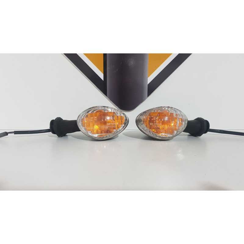 Front Signals Suzuki Gladius SFV 650 - 2011 