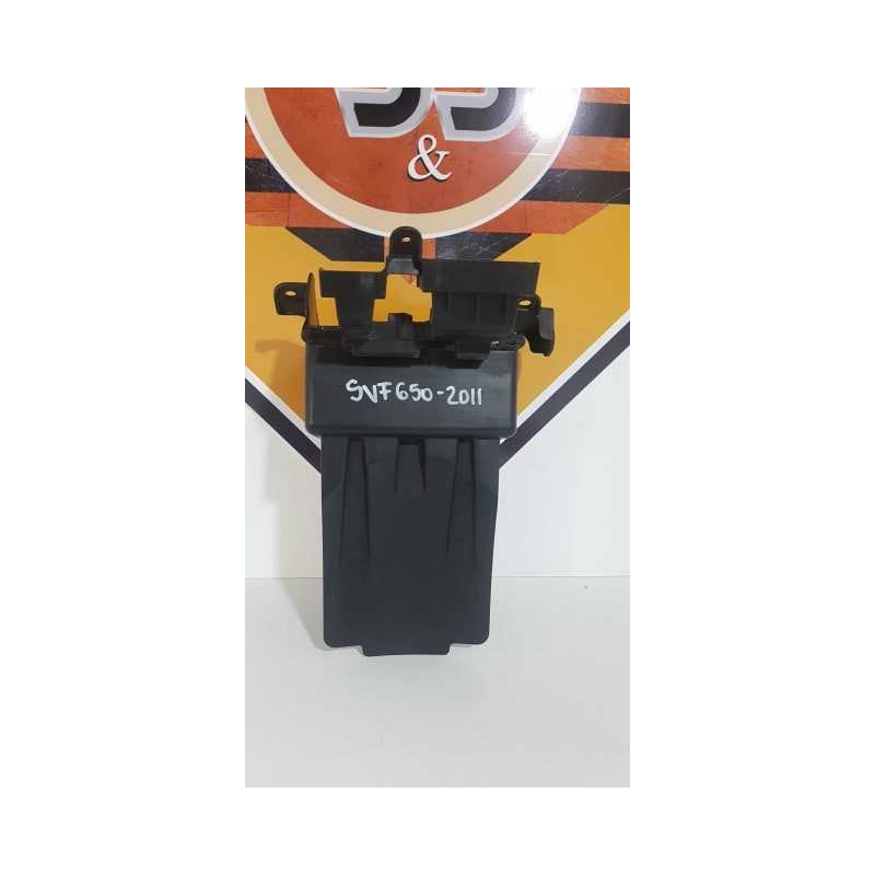 Battery Holder Suzuki Gladius SFV 650 - 2011 