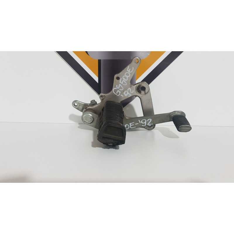 Holder Footrest Right Suzuki GS 500 E - 1992 