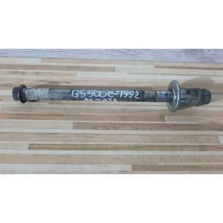 Front Wheel Spindle Axle Suzuki GS 500 E - 1992 
