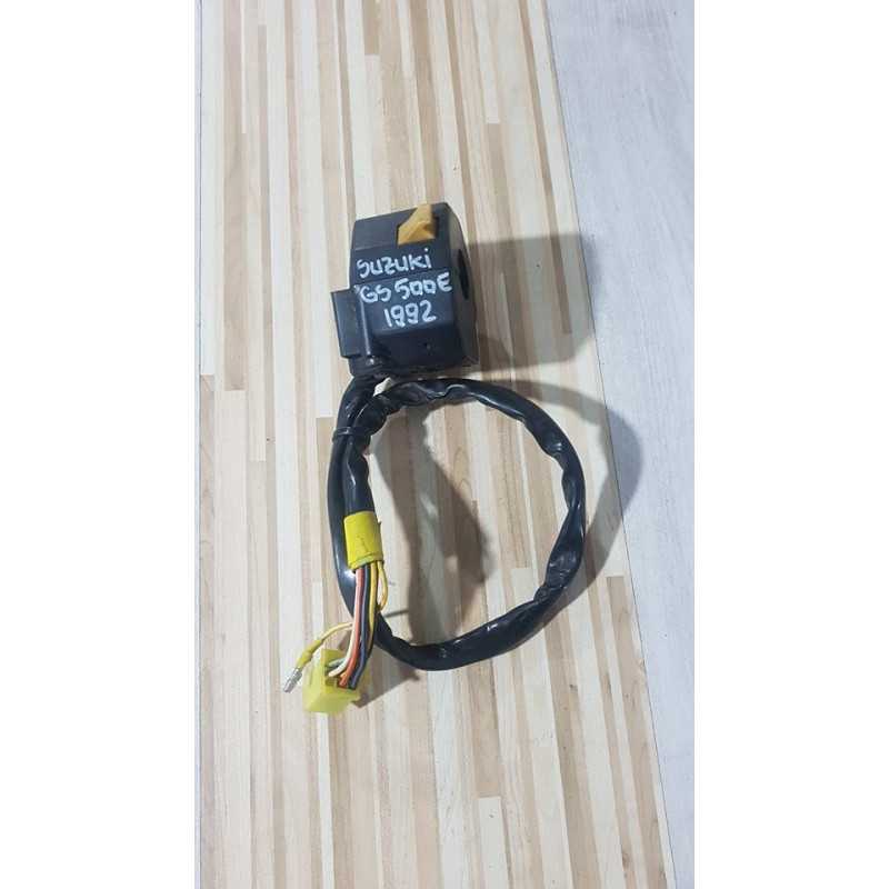 High / Low Turn Signal Pod Suzuki GS 500 E - 1992 