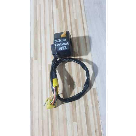 High / Low Turn Signal Pod Suzuki GS 500 E - 1992 