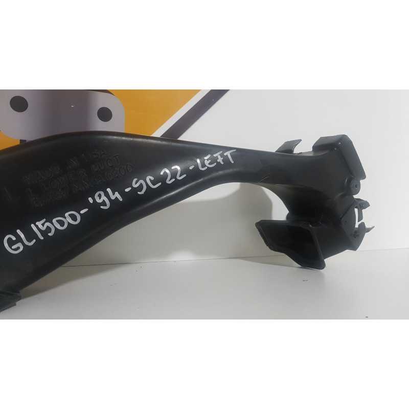 Left Duct Honda Goldwing GL 1500A - Aspencade - SC 22 - 1994 