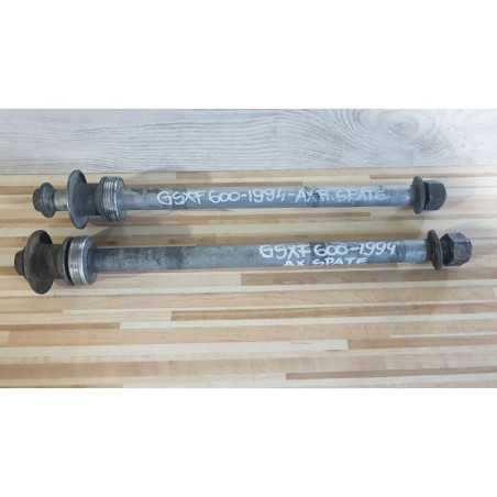 Rear Wheel Axle Suzuki GSXF 600 - KATANA - 1994 