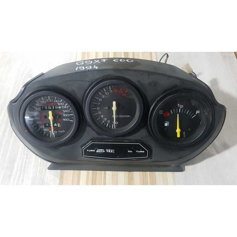 Bord Suzuki GSXF 600 - KATANA - 1994 