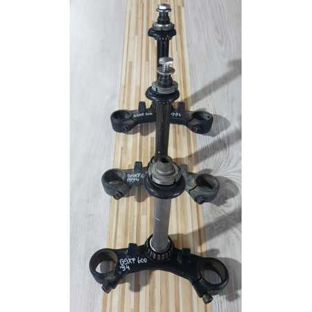 Lower Bottom Yoke Steering Suzuki GSXF 600 - KATANA - 1994 