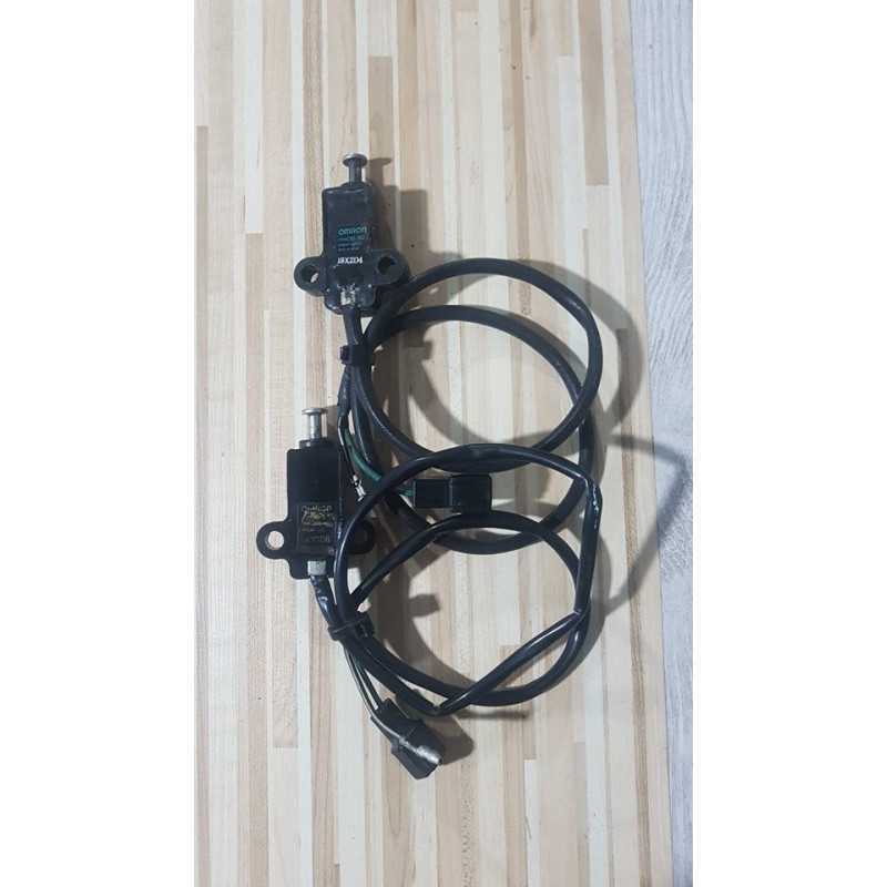 Senzor Cric Lateral Suzuki GSXF 600 - KATANA - 1994 