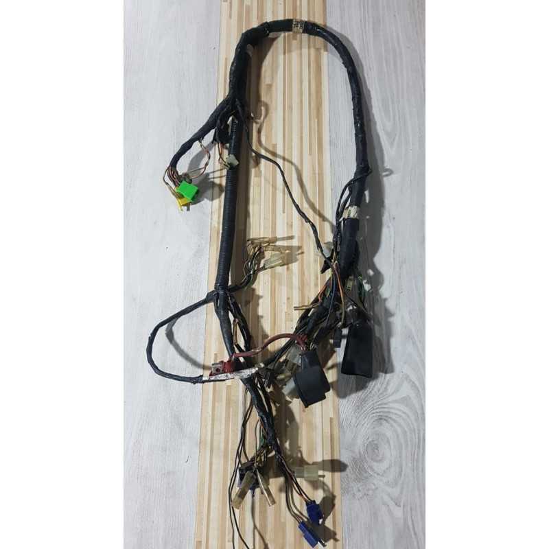 Electrical Wirings Suzuki GSXF 600 - KATANA - 1994 