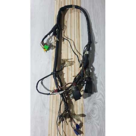 Electrical Wirings Suzuki GSXF 600 - KATANA - 1994 